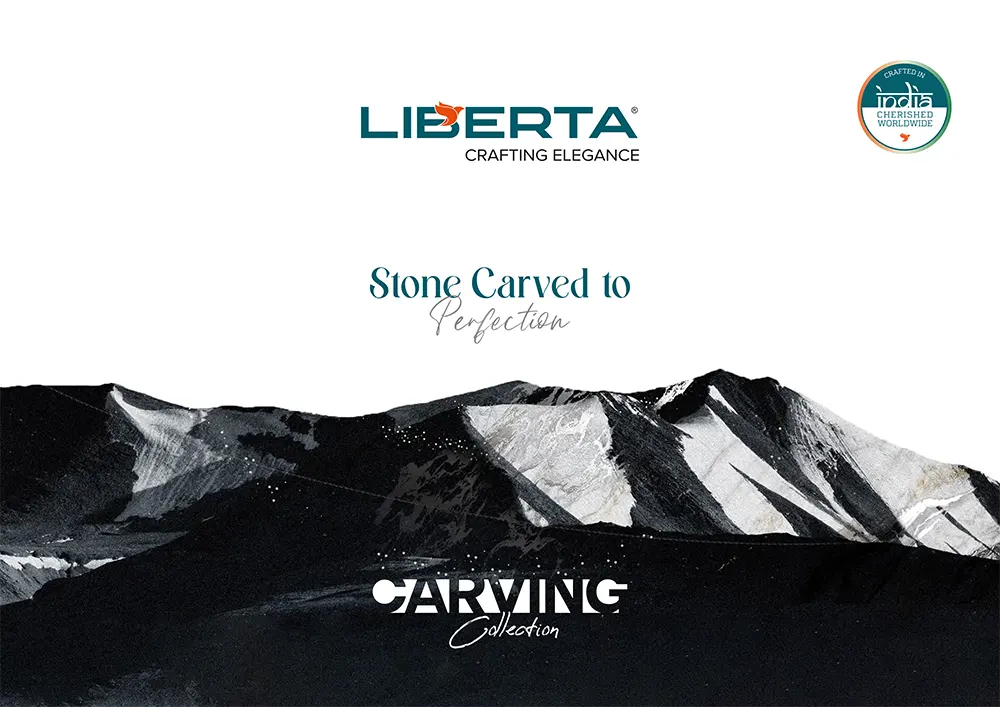 Liberta Carving 600 x 1200 mm