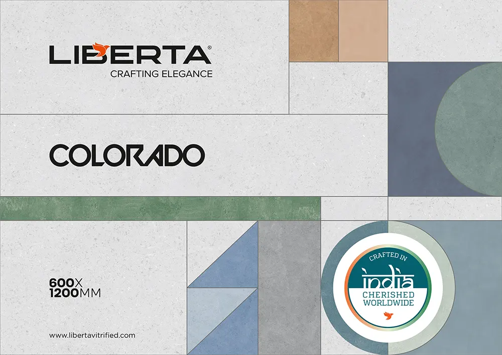 Liberta Colorado 600 x 1200 mm