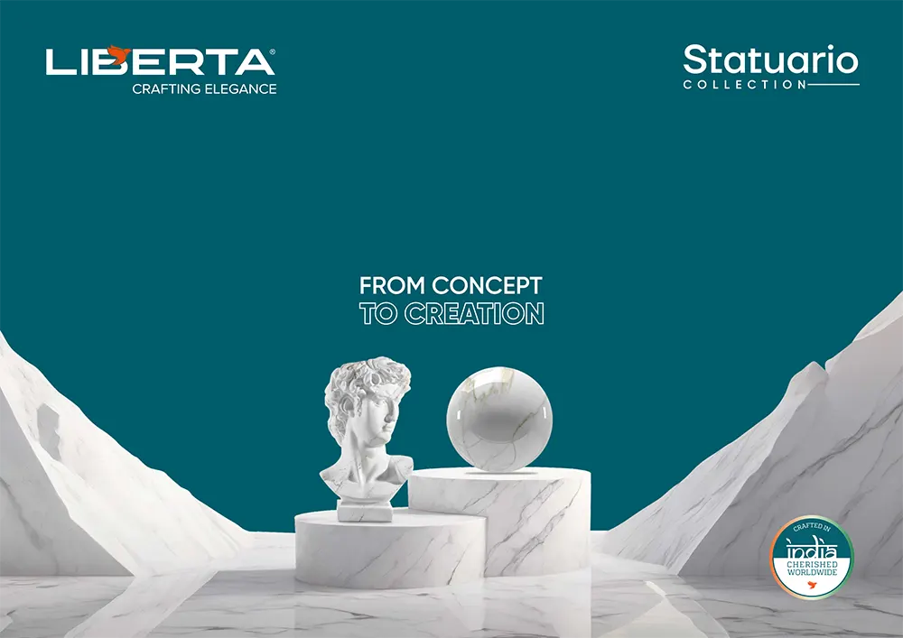 Liberta Statuario 600 x 1200 mm