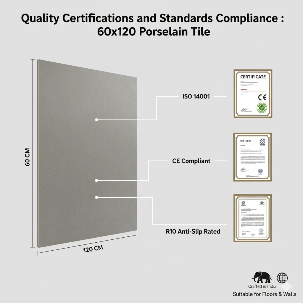 Quality Certifications and Standards Compliance