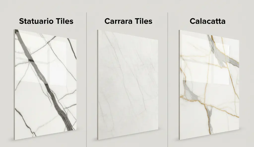 Understanding Tiles Types