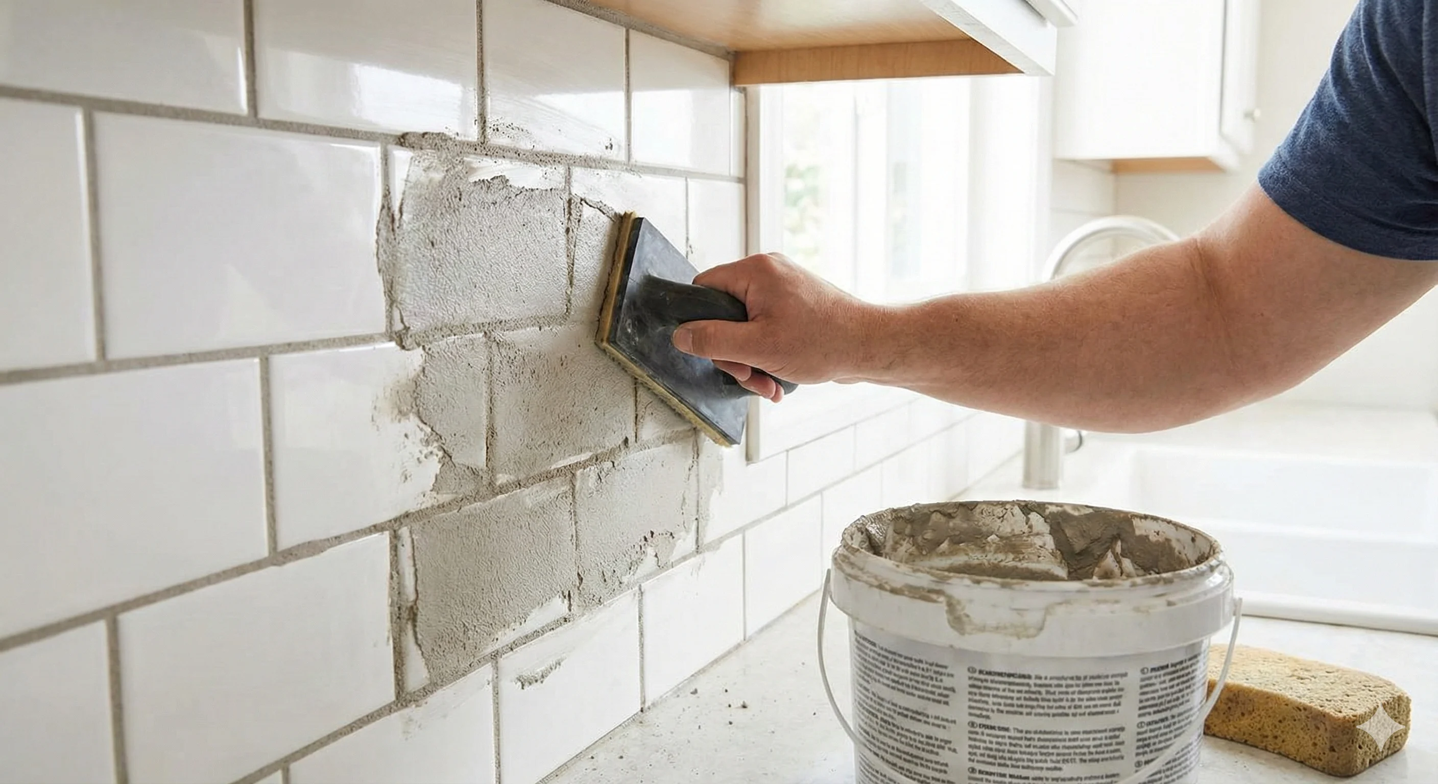 What Is Tile Grout