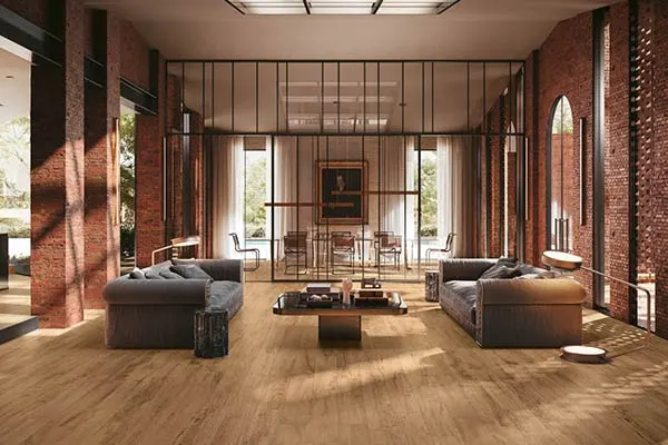 What Are Wood Look Tiles