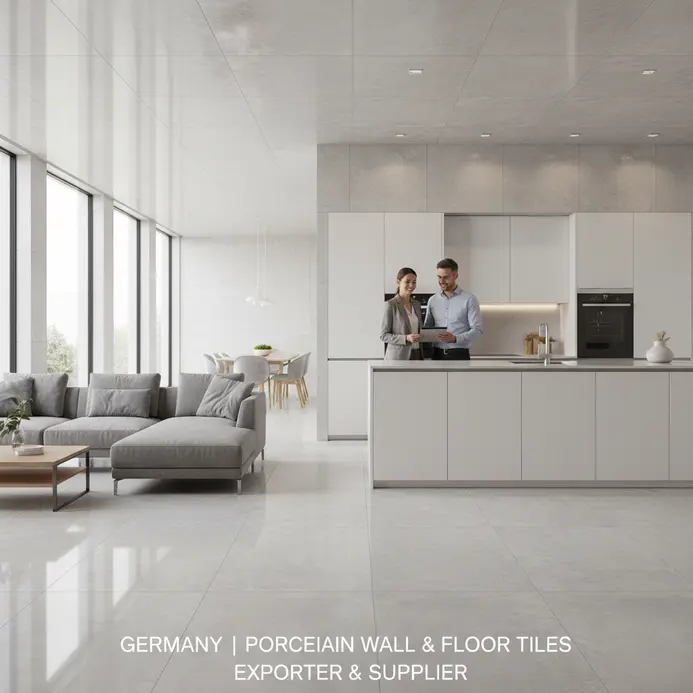 Germany | Porcelain Wall & Floor Tiles Exporter & Supplier