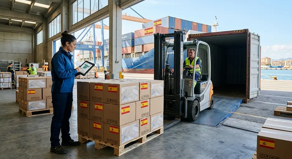 Why Spain Is a Key Market for Porcelain Tiles Imports