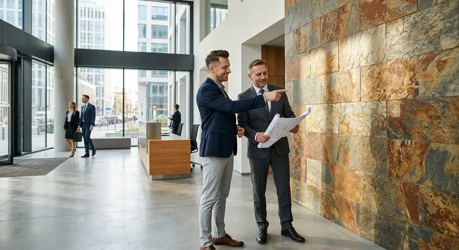 Colorado Tile Manufacturer & Supplier to Poland