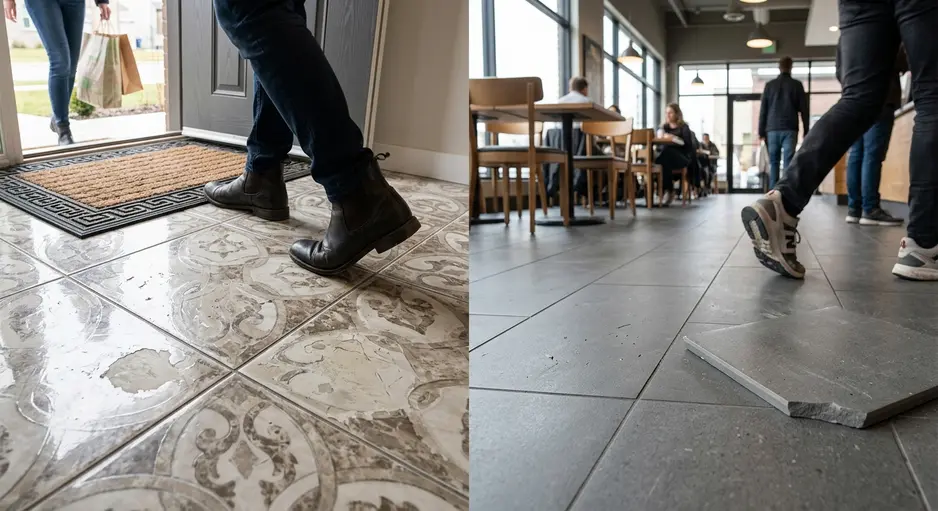 Double Charge vs. Full Body Tiles: Understand the Difference