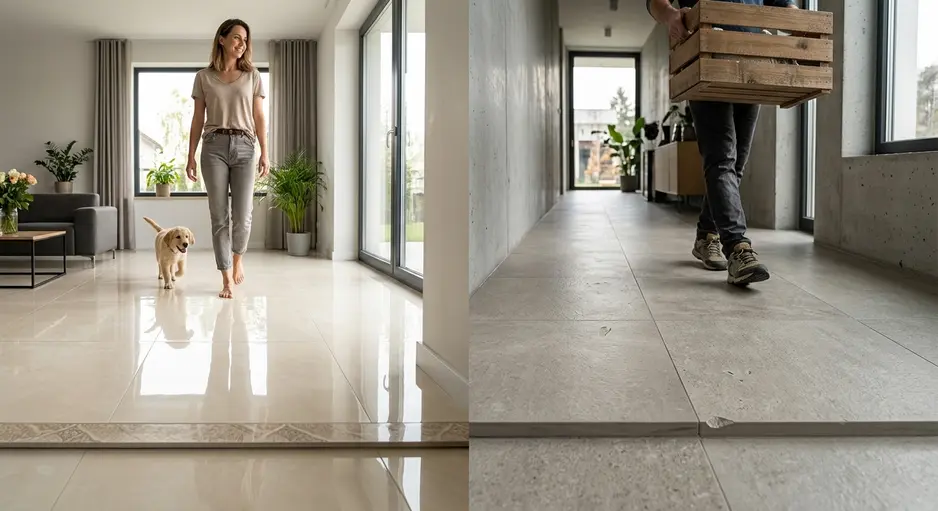 Double Charge vs. Full Body Tiles: Understand the Difference