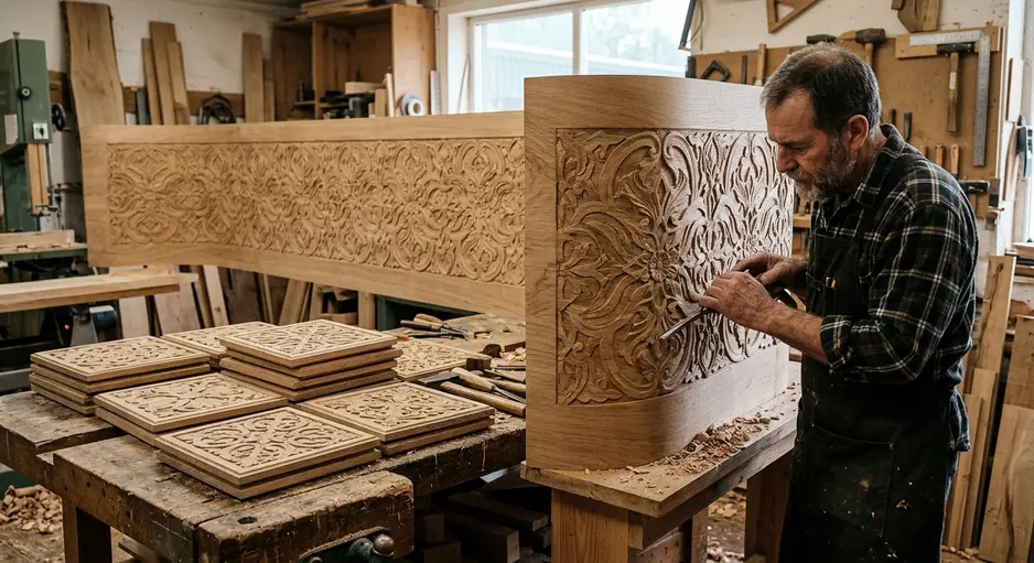 Endless Carving vs Carving Tiles: Key Differences