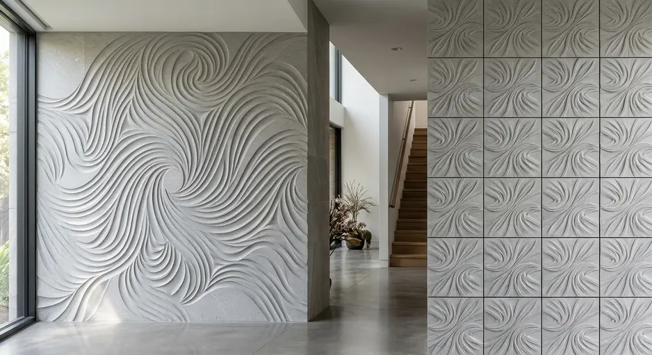 Endless Carving vs Carving Tiles: Key Differences