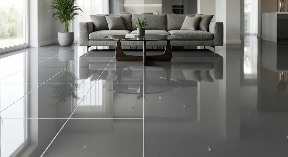 High Gloss Tiles vs Endless Glossy Tiles: Key Difference