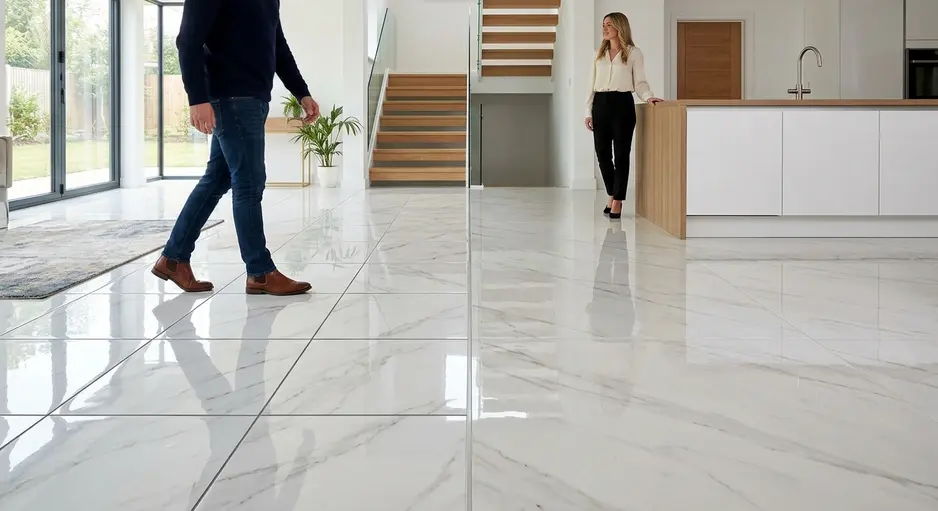 High Gloss Tiles vs Endless Glossy Tiles: Key Difference
