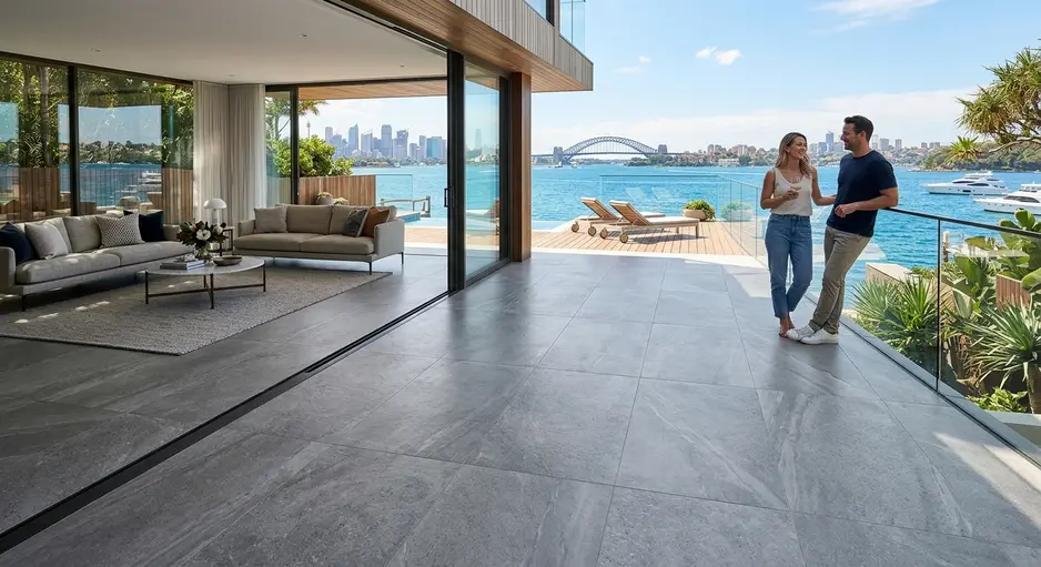 Large Format Porcelain Tiles Exporter to Australia
