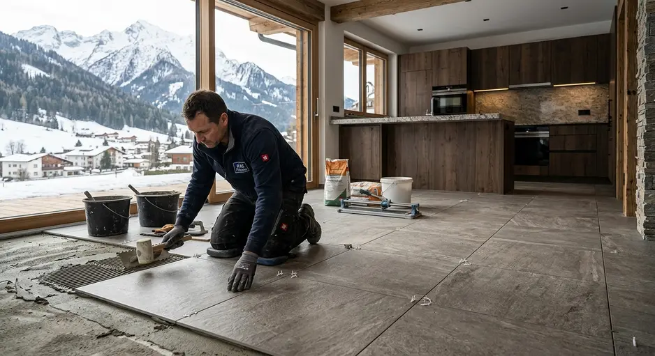 Premium Colorado Porcelain Tiles Exporter to Austria