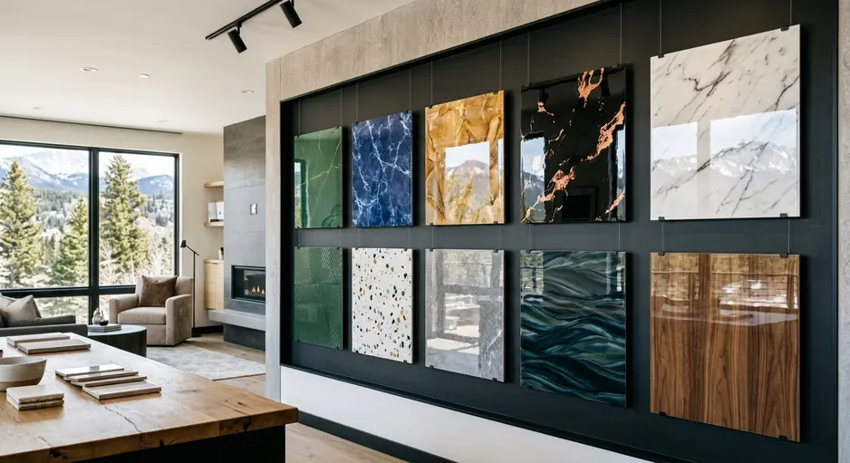 Why Colorado Glossy Tiles Are Popular in Luxury Homes
