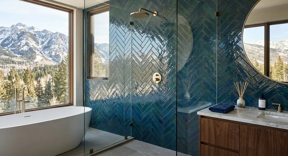 Where to Buy Glossy Colorado Glossy Tiles