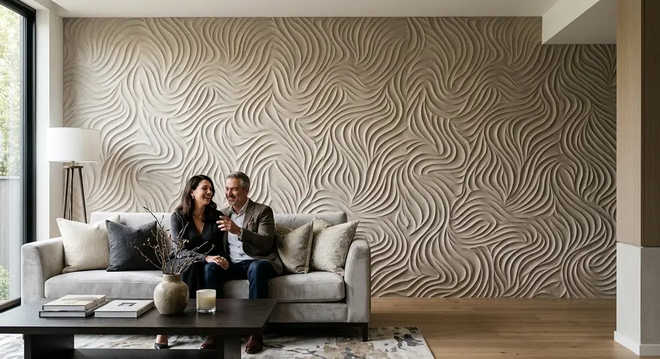 Top 10 Endless Carving Tile Designs for Luxury Interior Wall