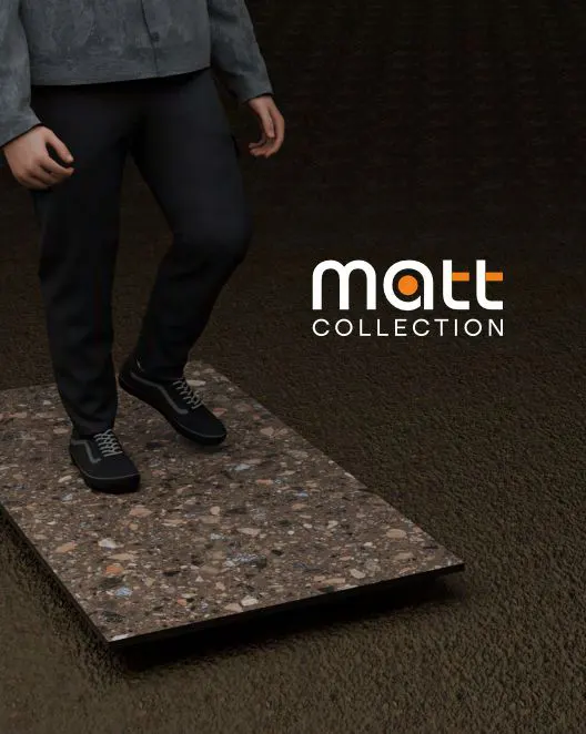 Matt